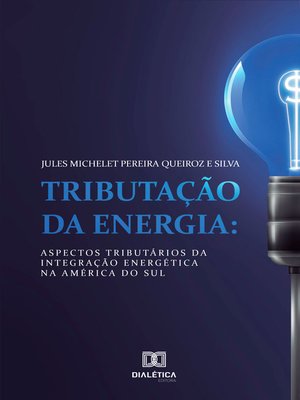 cover image of Tributação da Energia
